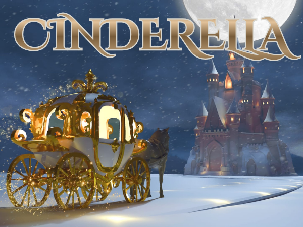 Panto Express With Father Christmas