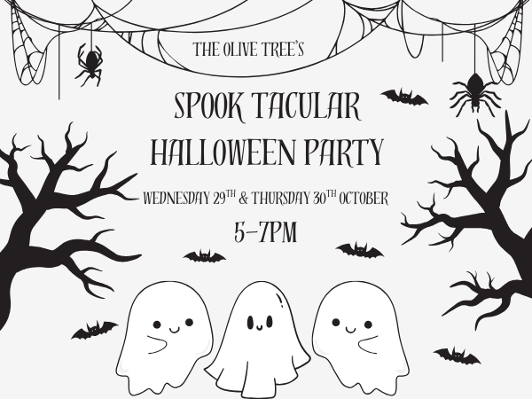 Spook-Tacular Halloween Party