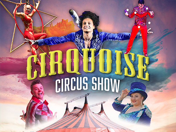 Cirquoise Spectacular Circus Show