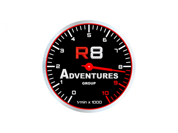 SPSS - R8 Club Paddock