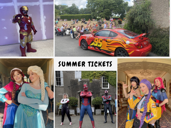 Summer tickets