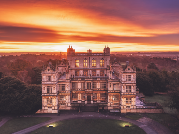 Wollaton Hall Admissions