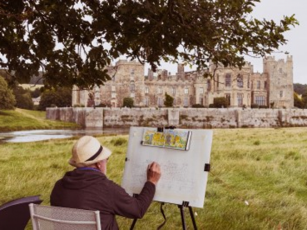 Landscape Painting Workshop