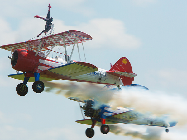 Duxford Summer Air Show