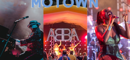 ABBA, Elton & Motown - Two Night Combined Ticket