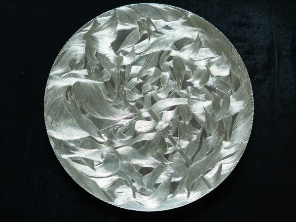 Techniques in Focus: Hand Engraving with Anna Ólafsson, Mon 25 January 2027, 6pm–7.15pm, Pay what you can: £8 or £12,Online (UK)