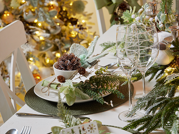 Dress Your Table