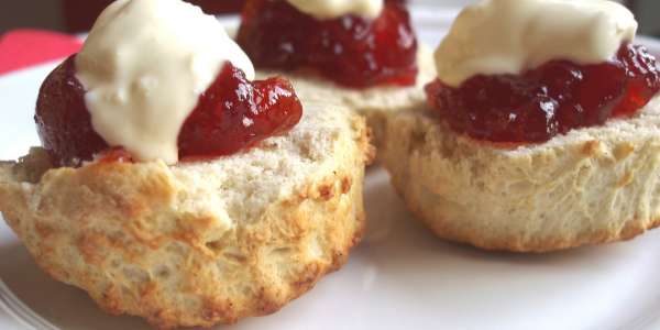 Afternoon Tea Trains