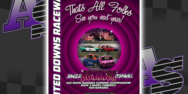 Driver Bookings Sunday 29th December 12 noon United Downs Raceway