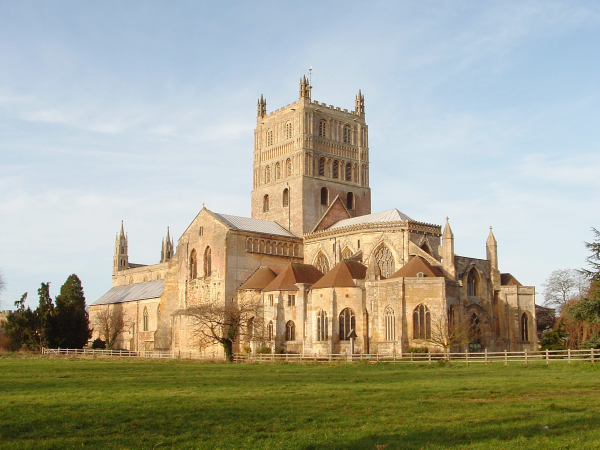 Tewkesbury Abbey