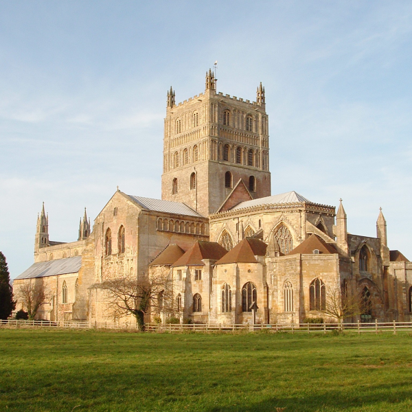 Tewkesbury Abbey