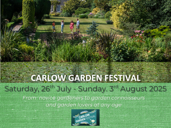 Carlow Garden Festival