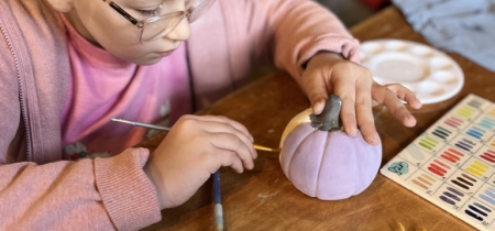 Pottery Painting