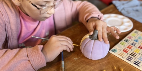 Pottery Painting