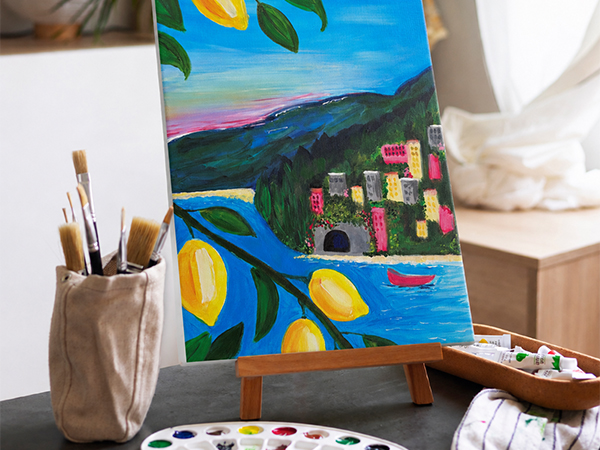 Amalfi Sip & Paint