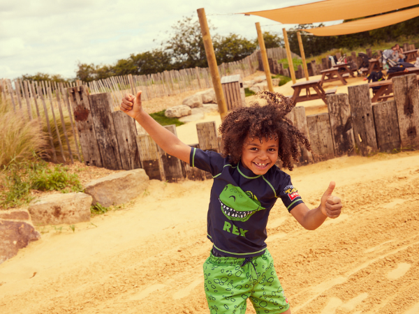 Summer of Adventure Day Ticket [19th Jul - 31st Aug]