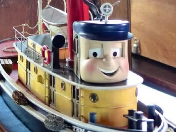 Tugs Adventure Weekend 2026