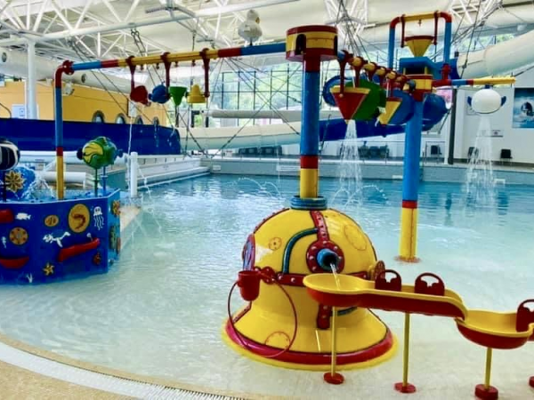 Waves & Slides - Weekends & Holidays Light