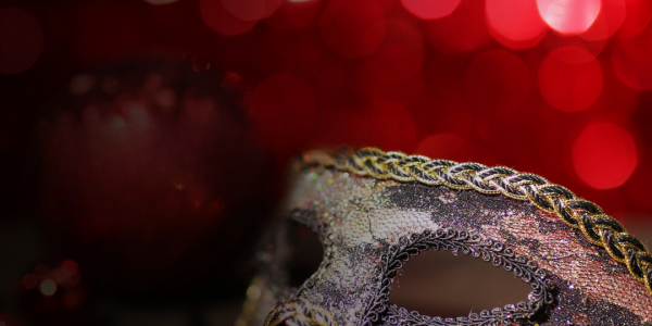 Masquerade Ball - 6 & 7 December 2024