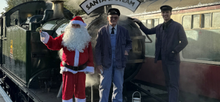 Santa Specials 2024