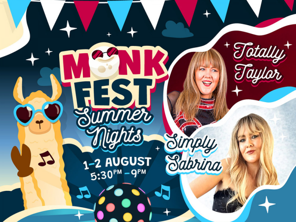 Monkfest Summer Nights