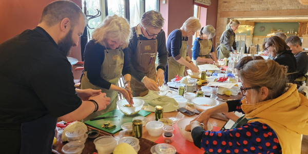 Food Workshops