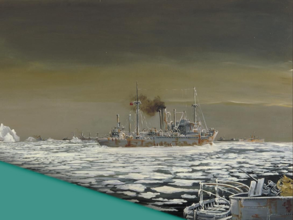 IWM In Conversation With: Hugh Sebag-Montefiore: The Battle of the Arctic