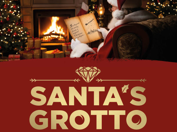 Santa's Grotto Experience