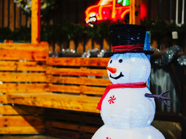 Ultimate Christmas Experience at Mountpanther 2025