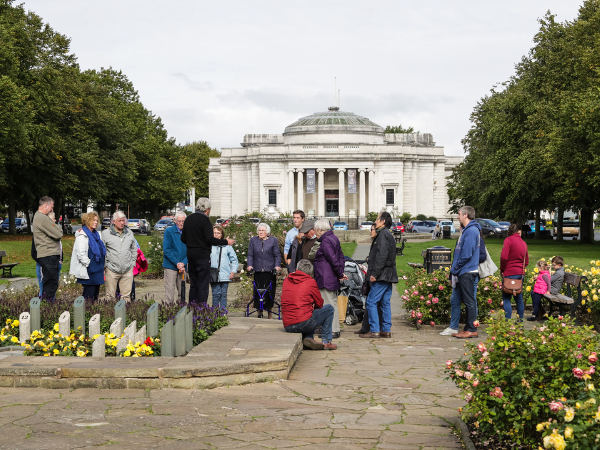 Port Sunlight Walking Tour