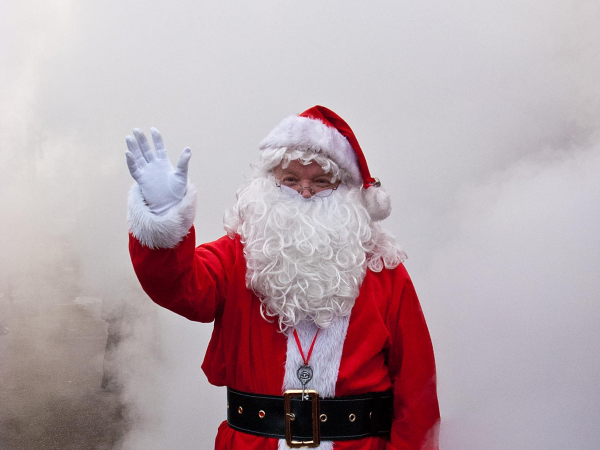 Santa Specials