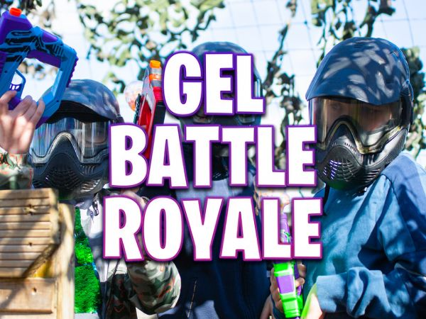 Gel Battle