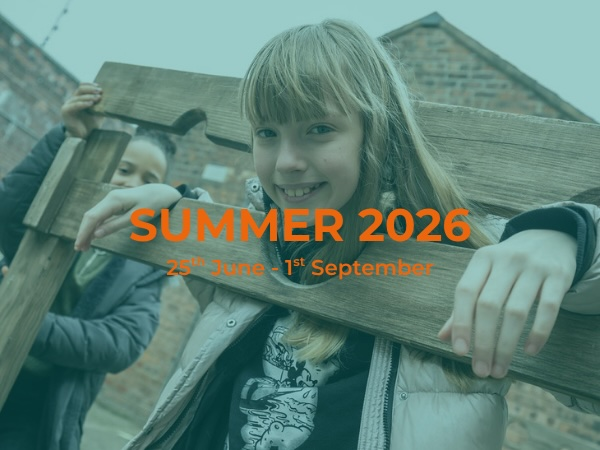 Summer 2026 (25th June - 1st September)