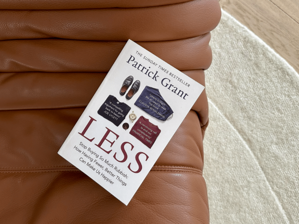 Patrick Grant: On Why Less can be More – Findings from the Fashion Industry, Mon 16 Nov 2026, 6–8pm, £20, The Goldsmiths' Centre