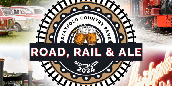 Road, Rail and Ale