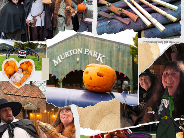 Halloween at Murton Park