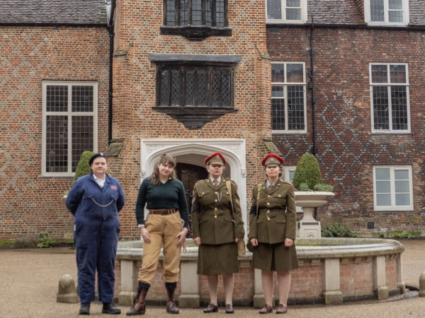 Hidden stories of the Home Front