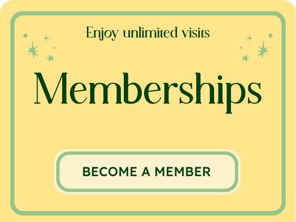 Become a member of Audley End Enchanted Railway.
