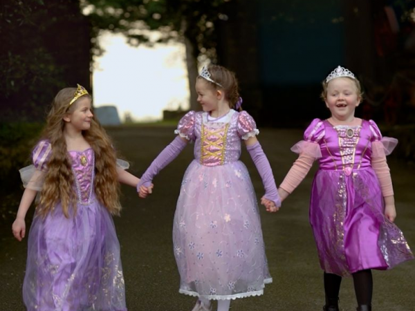 An Enchanting Princess Adventure - 21st March 2027