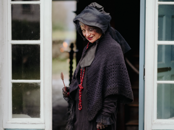 Halloween at Ulster American Folk Park