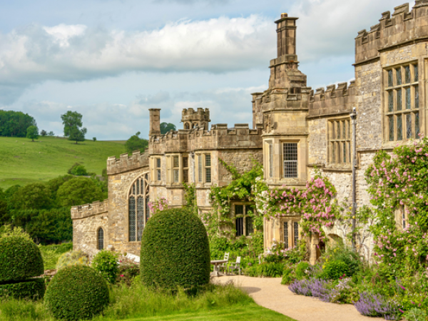 Hall & Gardens Admission