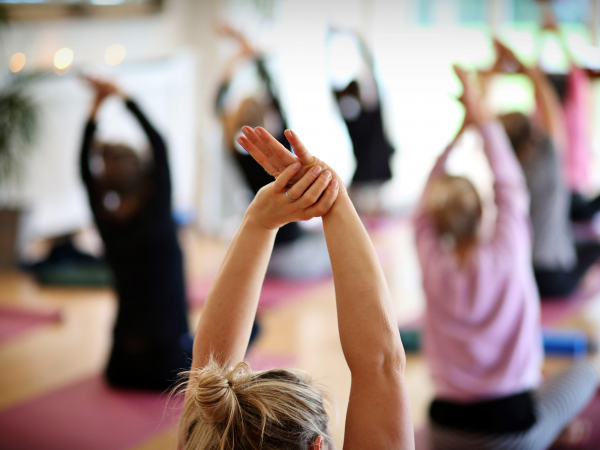 YOGA 6 WEEK COURSE