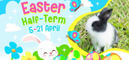 Easter Half Term - Event Tickets Include All Day Farm Admission