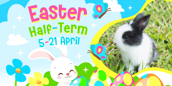 Easter Half Term - Event Tickets Include All Day Farm Admission