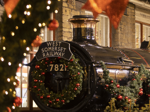 A Journey to Christmas Experience