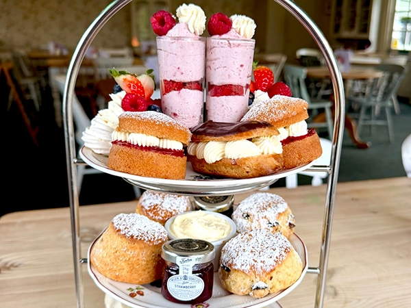 AFTERNOON TEA