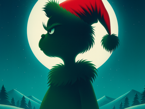 The Grinch Live Show & Santa's Grotto