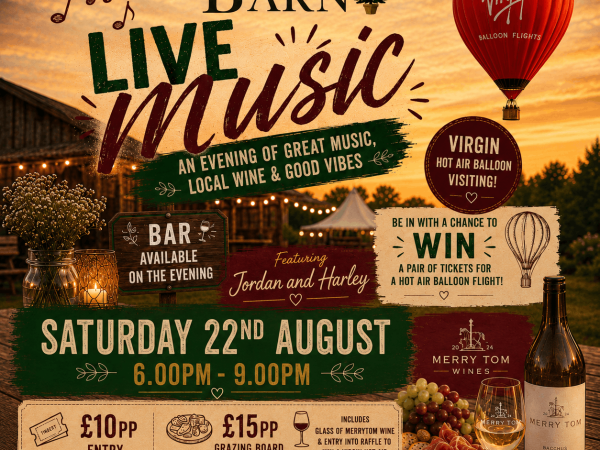 Live Music Evening
