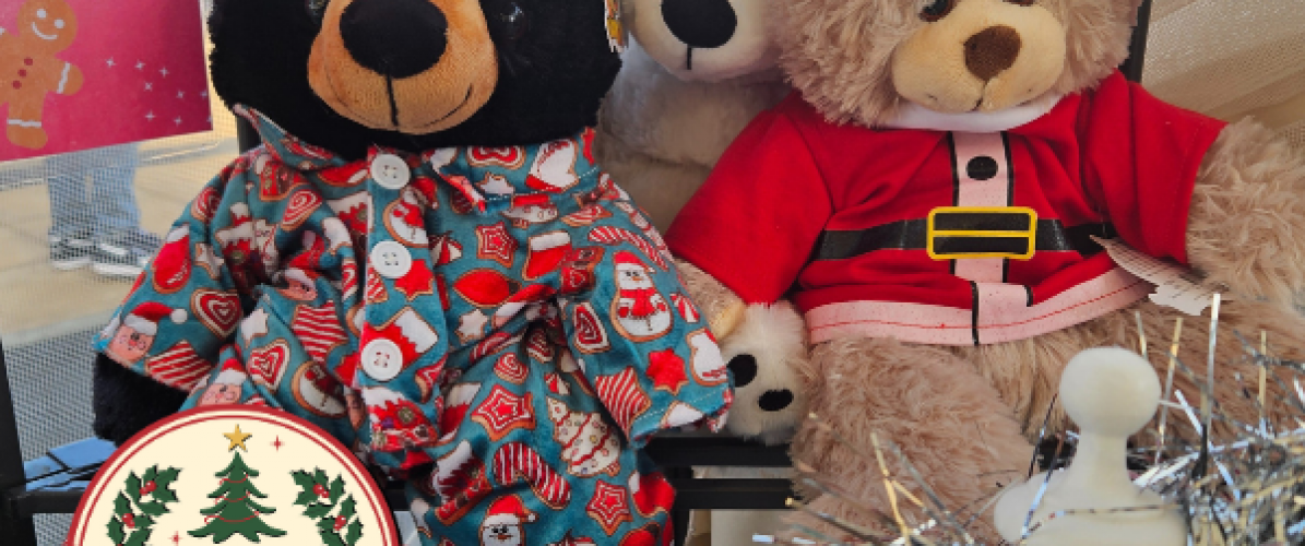 QW Event BearBuilding