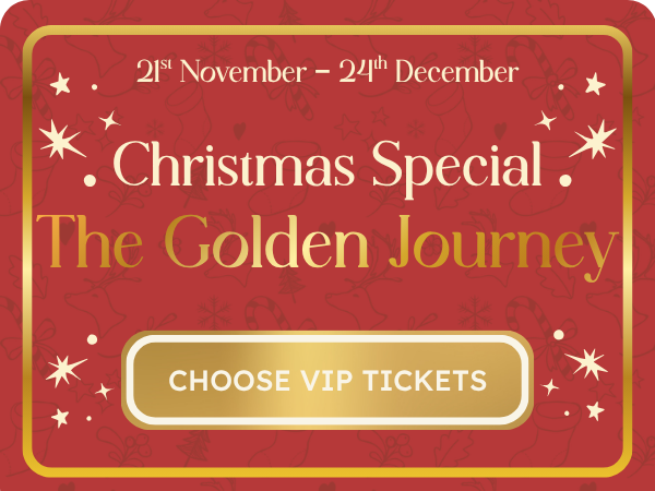 The Golden Journey Ticket